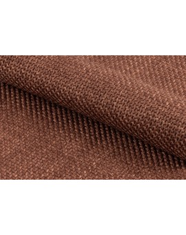 IRIS Terakota (látka Basel 44) – ČALÚNENÁ STOLIČKA S VÝPLETOM DO OBÝVAČKY/JEDÁLNE LOFT