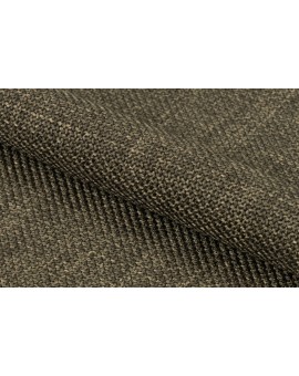 CLARA Olivovo Zelená (látka Basel 77)/čierne nohy – MODERNÁ ČALÚNENÁ  KRESLOVÁ STOLIČKA DO OBÝVAČKY/JEDÁLNE/KANCELÁRIE LOFT