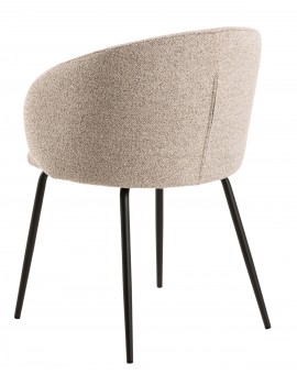 copy of CLARA Béžová (látka Basel 24)/béžové nohy – MODERNÁ ČALÚNENÁ  KRESLOVÁ STOLIČKA DO OBÝVAČKY/JEDÁLNE/KANCELÁRIE LOFT copy of CLARA Béžová (látka Basel 24)/béžové nohy – MODERNÁ ČALÚNENÁ  KRESLOVÁ STOLIČKA DO OBÝVAČKY/JEDÁLNE/KANCELÁRIE LOFT