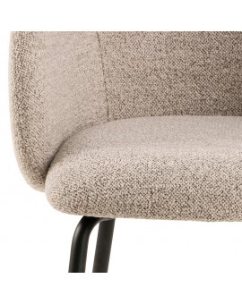 copy of CLARA Béžová (látka Basel 24)/béžové nohy – MODERNÁ ČALÚNENÁ  KRESLOVÁ STOLIČKA DO OBÝVAČKY/JEDÁLNE/KANCELÁRIE LOFT copy of CLARA Béžová (látka Basel 24)/béžové nohy – MODERNÁ ČALÚNENÁ  KRESLOVÁ STOLIČKA DO OBÝVAČKY/JEDÁLNE/KANCELÁRIE LOFT