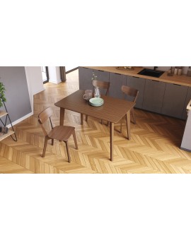 copy of ROXY Prírodný dub/čierny rám - OKRÚHLY DREVENÝ STÔL DO KUCHYNE/JEDÁLNE RETRO copy of ROXY Prírodný dub/čierny rám - OKRÚHLY DREVENÝ STÔL DO KUCHYNE/JEDÁLNE RETRO