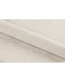 FIORA Béžové (tkanina Apia 453)/čierny rám - MODERNÁ ČALÚNENÁ STOLIČKA DO OBÝVAČKY/ JEDÁLNE LOFT