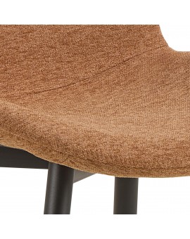 copy of FIORA Béžové (Látka Basel 24) - MODERNÁ ČALÚNENÁ STOLIČKA DO OBÝVAČKY/ JEDÁLNE LOFT