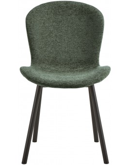 copy of FIORA Béžové (Látka Basel 24) - MODERNÁ ČALÚNENÁ STOLIČKA DO OBÝVAČKY/ JEDÁLNE LOFT