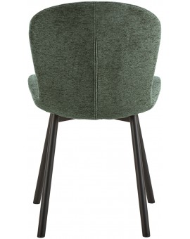 copy of FIORA Béžové (Látka Basel 24) - MODERNÁ ČALÚNENÁ STOLIČKA DO OBÝVAČKY/ JEDÁLNE LOFT