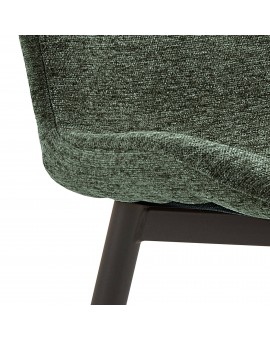 copy of FIORA Béžové (Látka Basel 24) - MODERNÁ ČALÚNENÁ STOLIČKA DO OBÝVAČKY/ JEDÁLNE LOFT