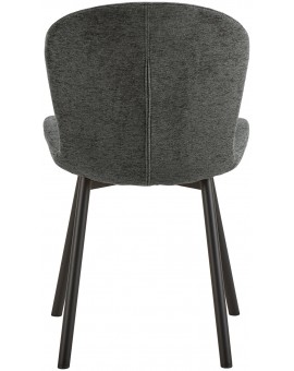 copy of FIORA Béžové (Látka Basel 24) - MODERNÁ ČALÚNENÁ STOLIČKA DO OBÝVAČKY/ JEDÁLNE LOFT