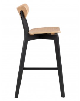 copy of ROXY Čierny – DREVENÁ BAROVÁ STOLIČKA DO KUCHYNE, OBÝVAČKY A REŠTAURÁCIE V ŠTÝLE RETRO