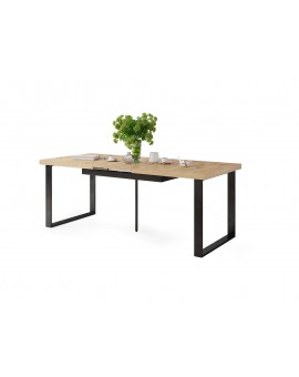 AVELLA Dub Artisan - LOFTOVÝ STÔL DO OBÝVACEJ IZBY / JEDÁLNE ROZKLADACÍ DO 3,1 m! AVELLA Dub Artisan - LOFTOVÝ STÔL DO OBÝVACEJ IZBY / JEDÁLNE ROZKLADACÍ DO 3,1 m!