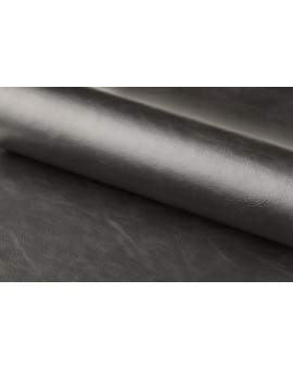 stolička BALTEA čierna koženka / nohy čierne - moderná do obývacej izby / jedálne stolička BALTEA čierna koženka / nohy čierne - moderná do obývacej izby / jedálne